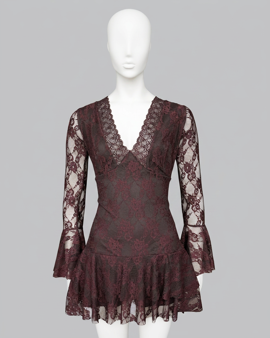 Vestido Angel