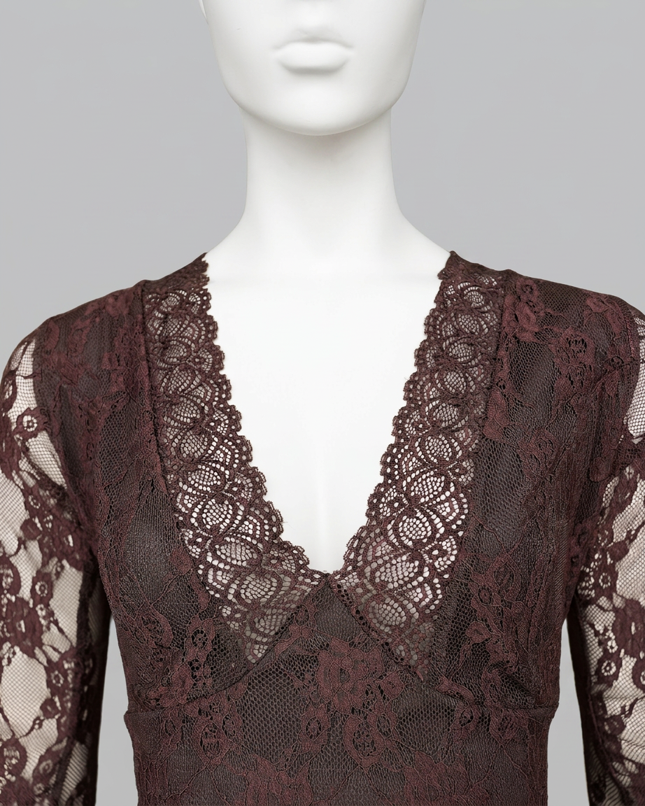 Vestido Angel