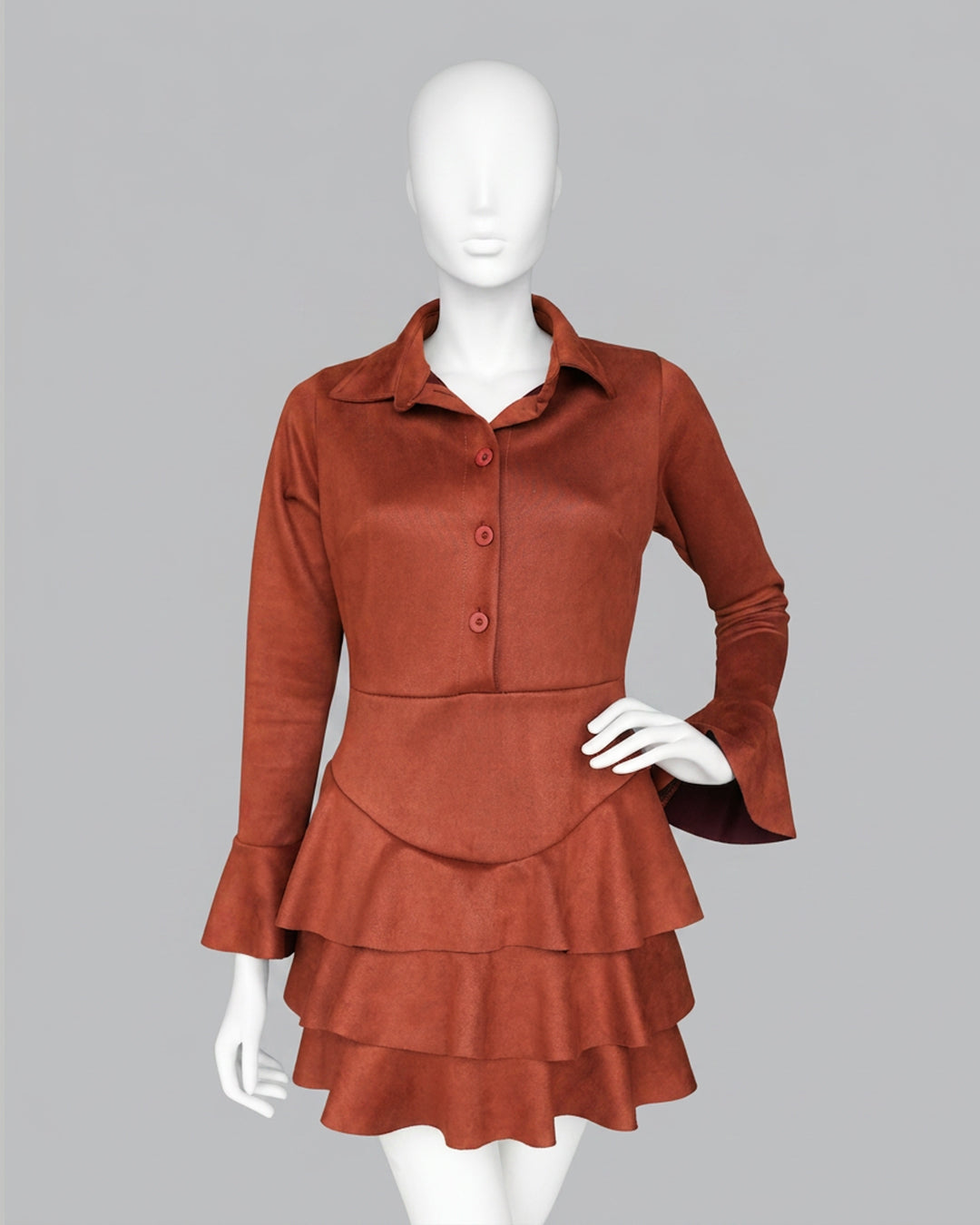 Vestido Camila
