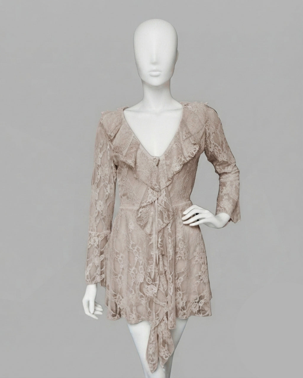 Vestido Rosalia