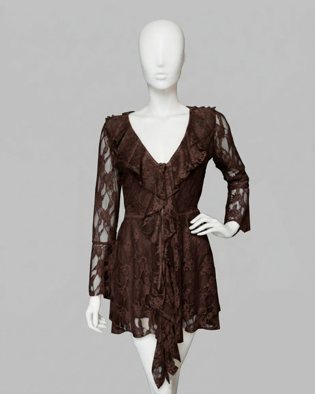 Vestido Rosalia