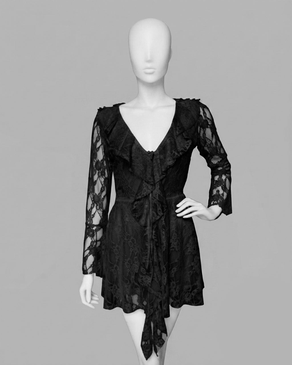 Vestido Rosalia