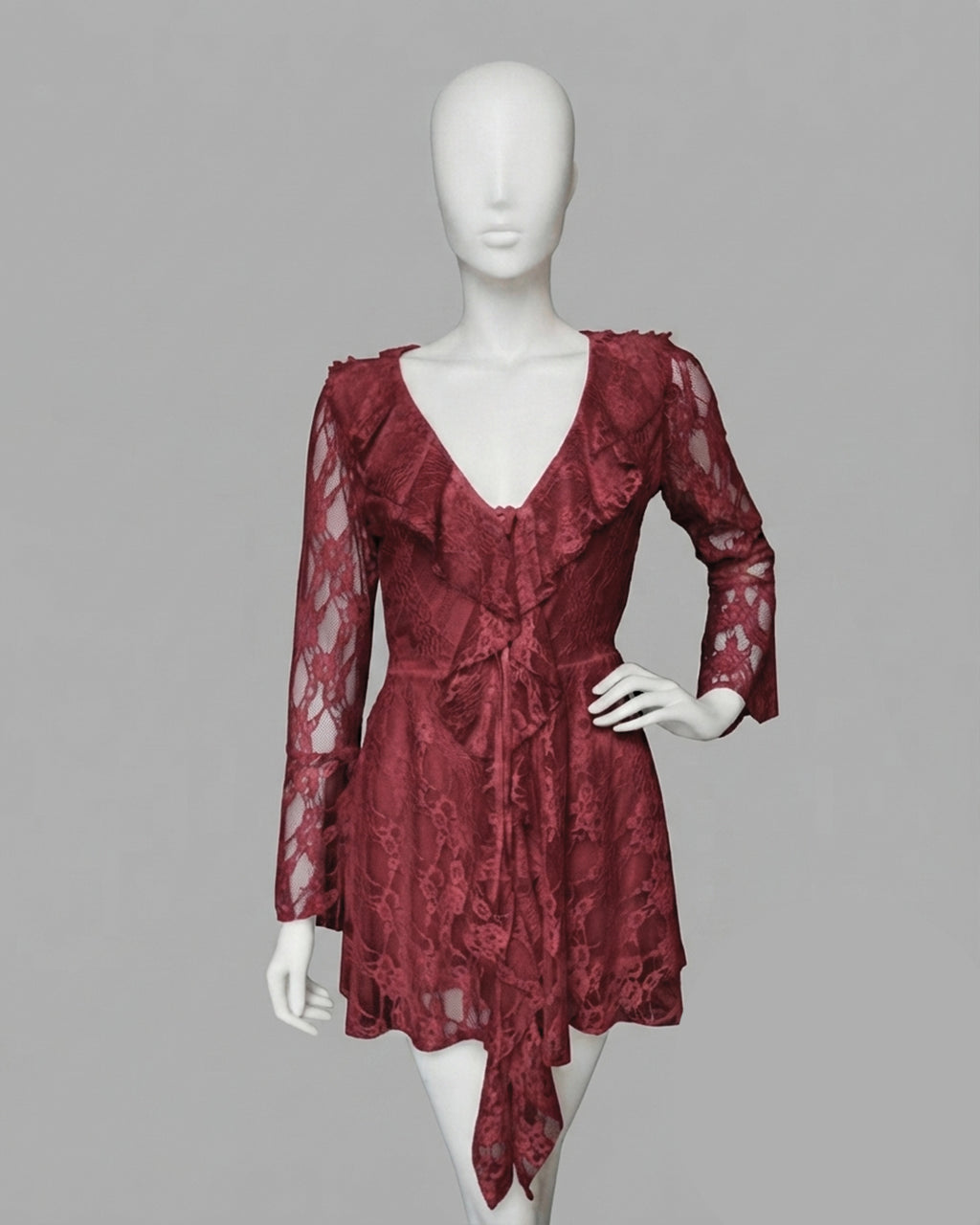 Vestido Rosalia