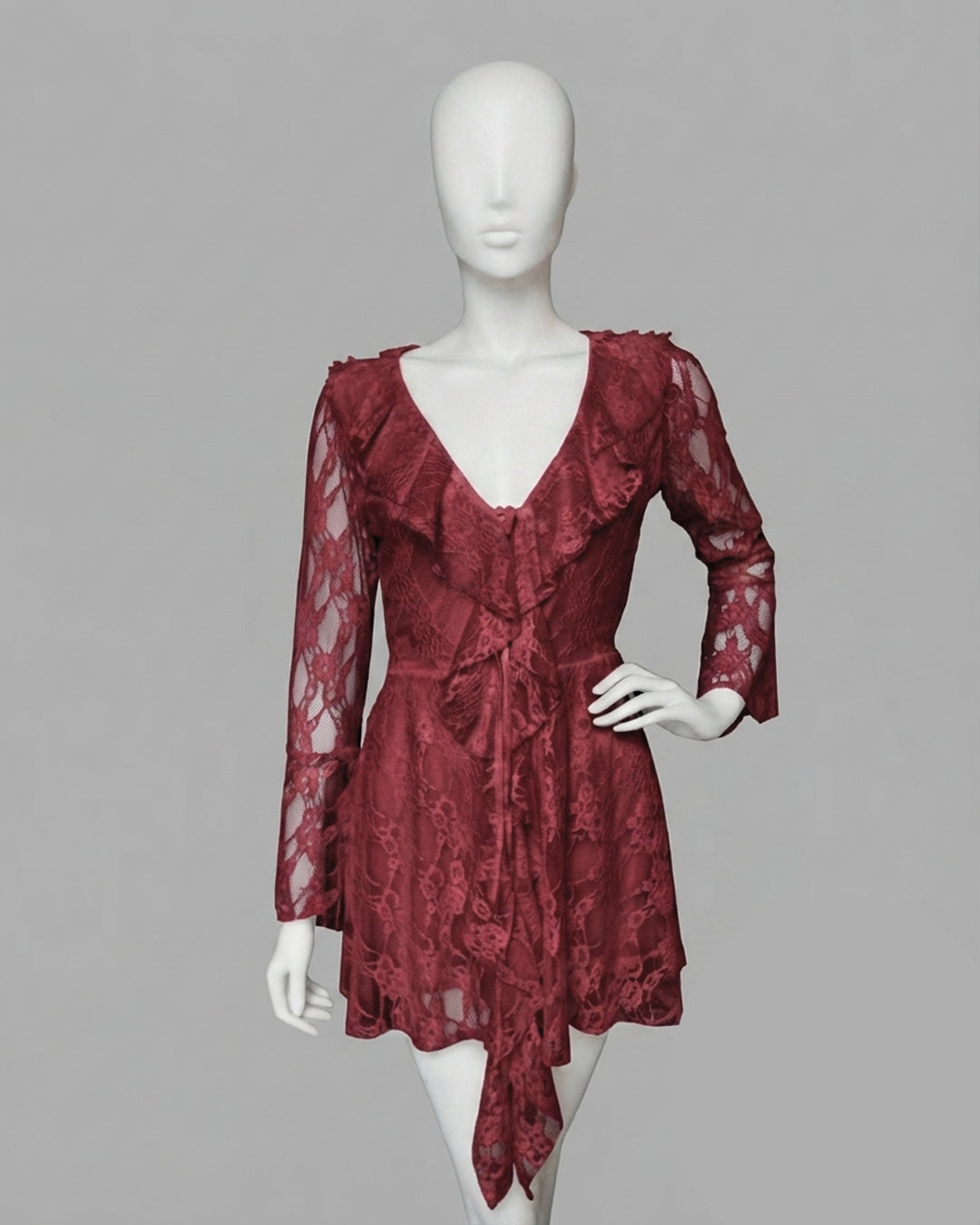 Vestido Rosalia
