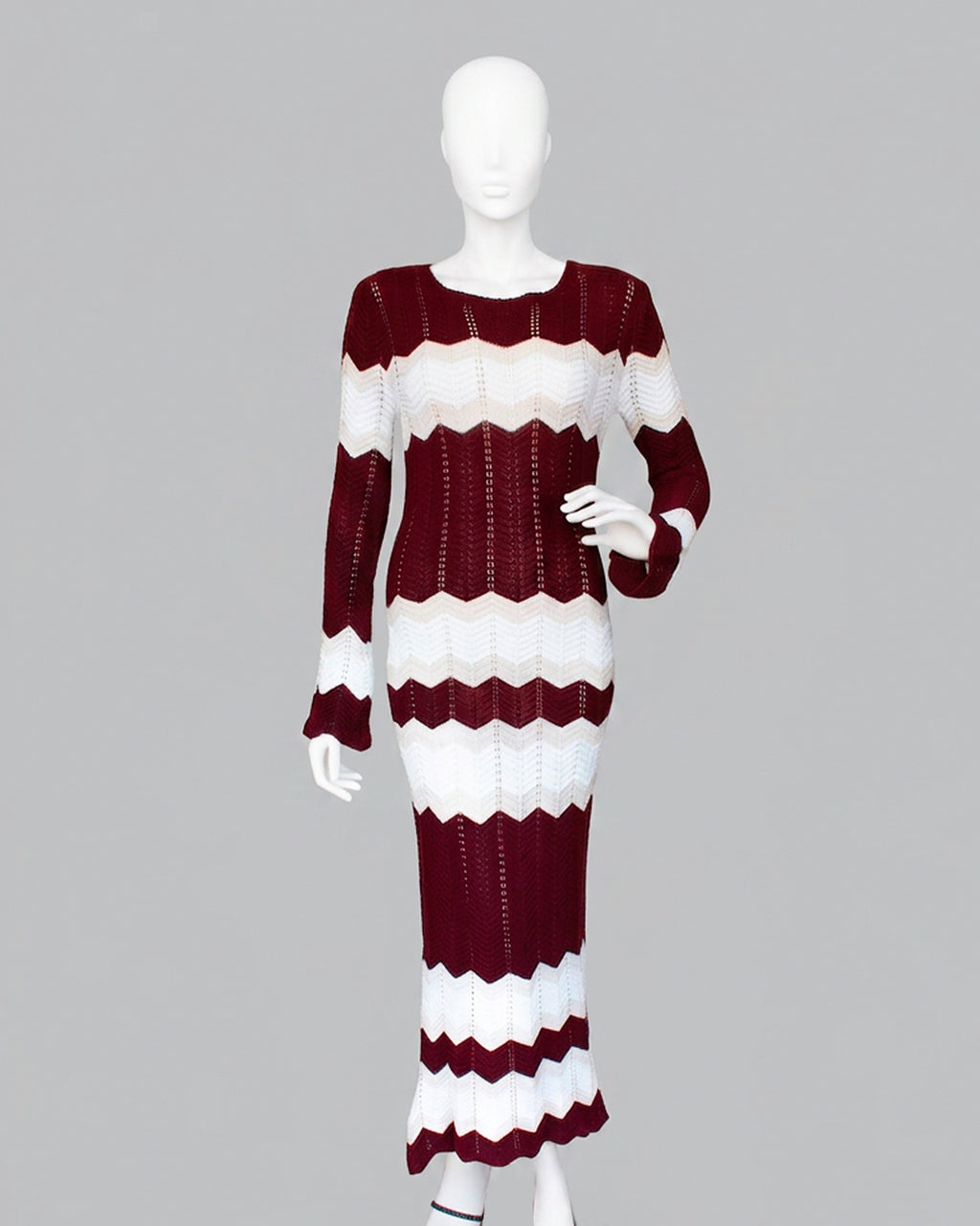 Vestido Violeta
