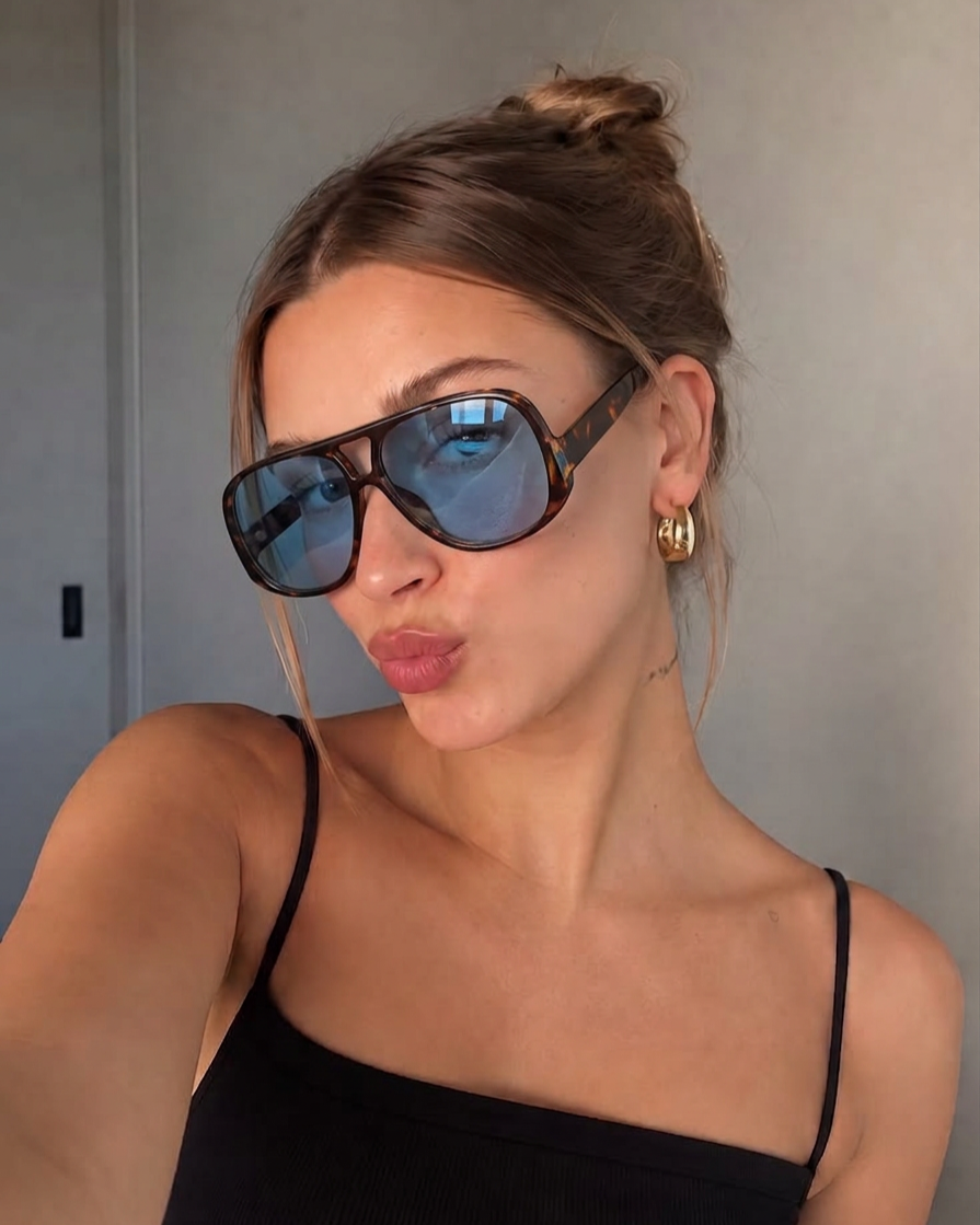Lentes Jlo Preventa Azul