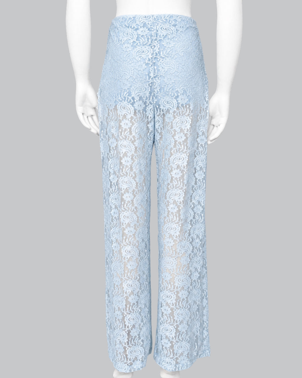 Pantalon Encaje Cayetana