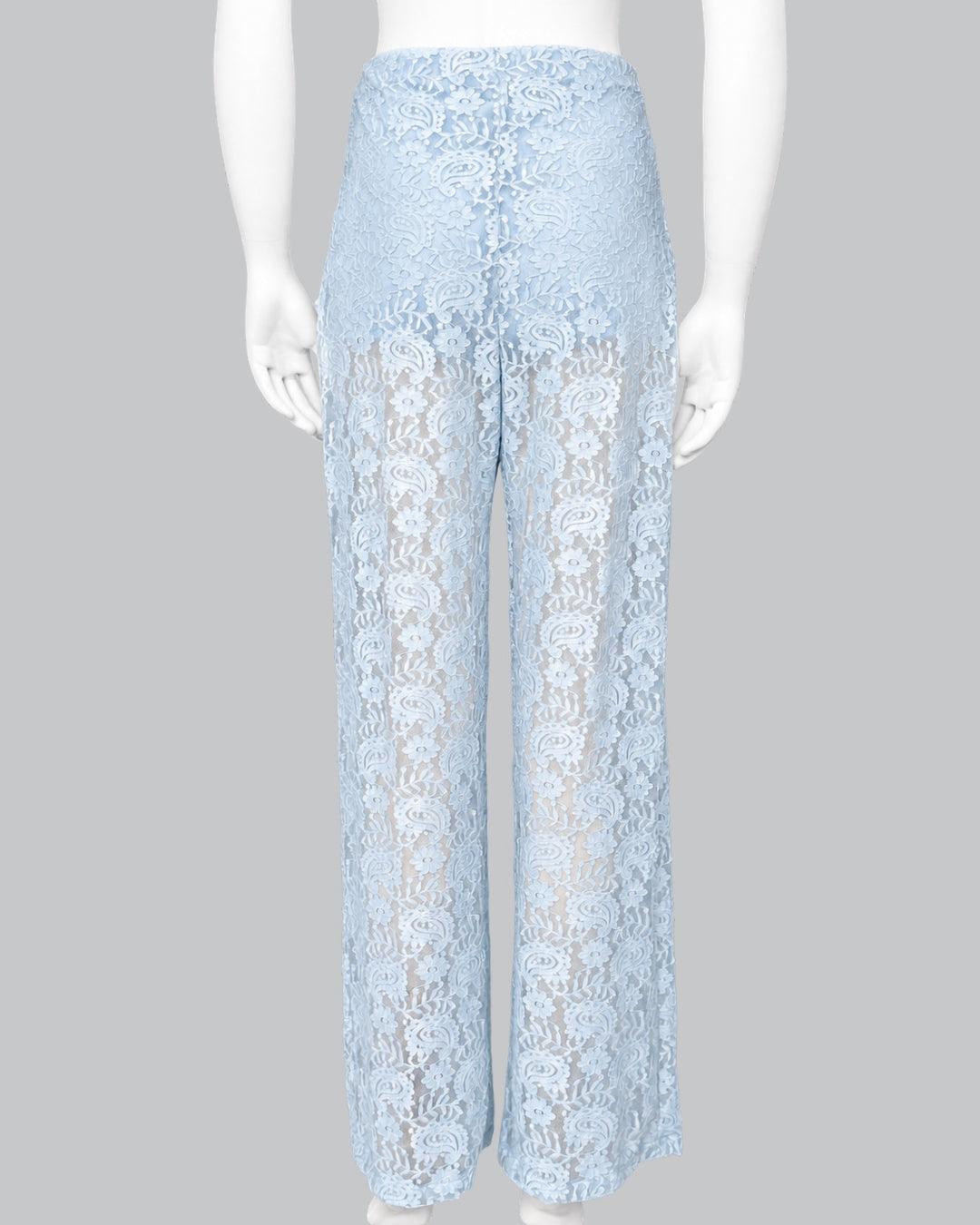 Pantalon Encaje Cayetana