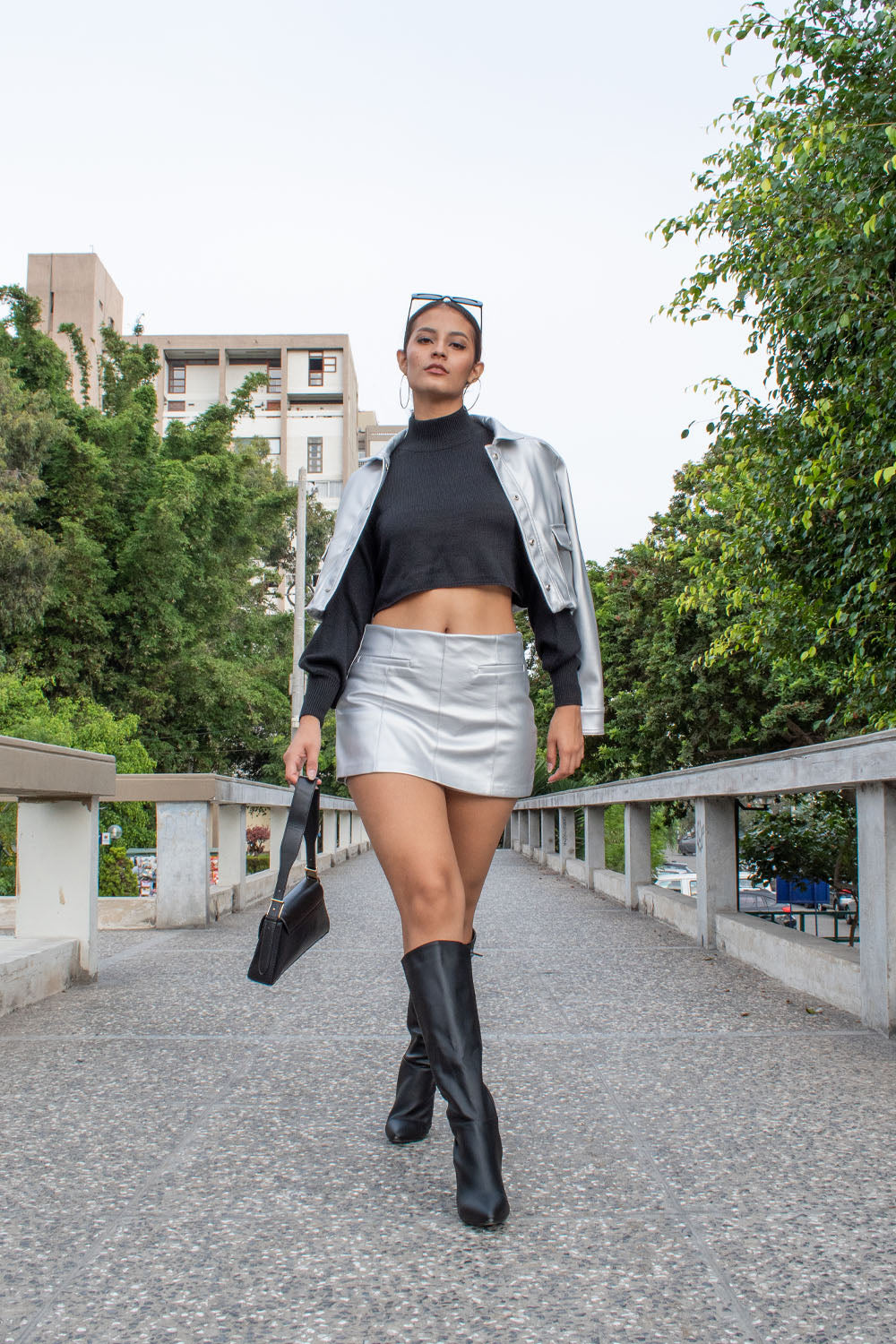 Falda Short Natasha